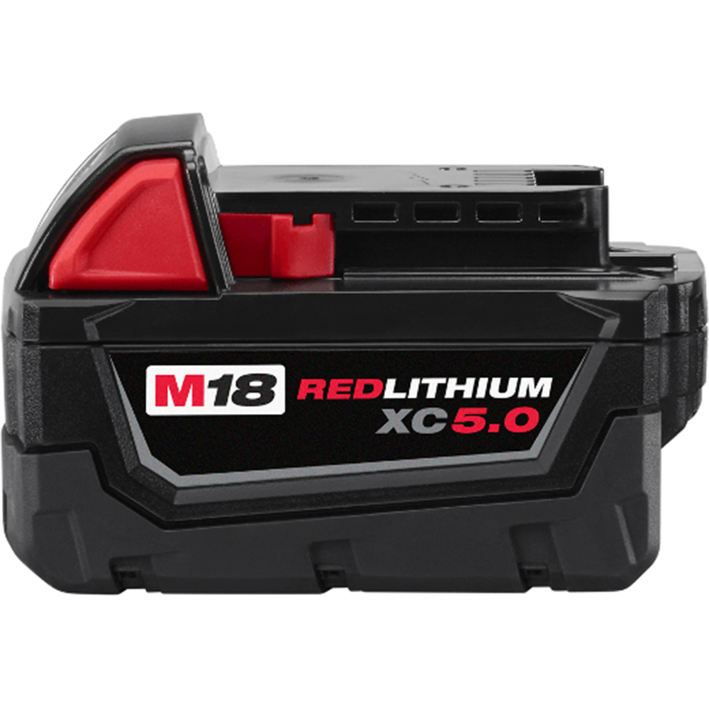 Milwaukee M18 Fuel 5-Tool Combo Kit from GME Supply